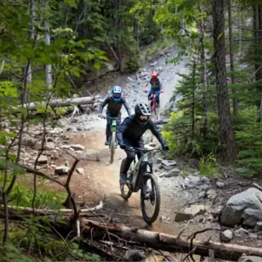 Best Mountain eBikes