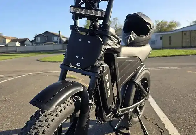Electric Bike for Commuting