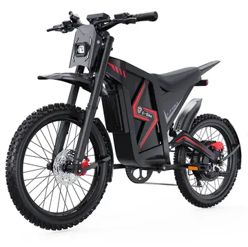 Dttzh LT90 full size electric dirt bike