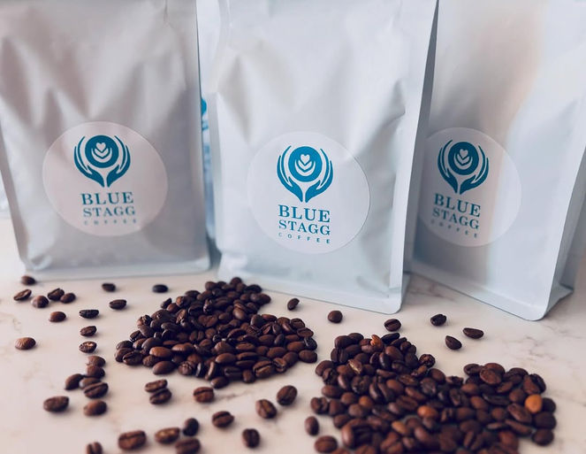 Blue Stagg Coffee