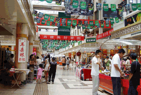 Nanshi Food Street