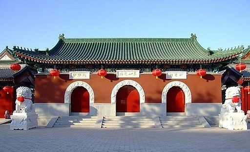 Dabei Buddhist Monastery