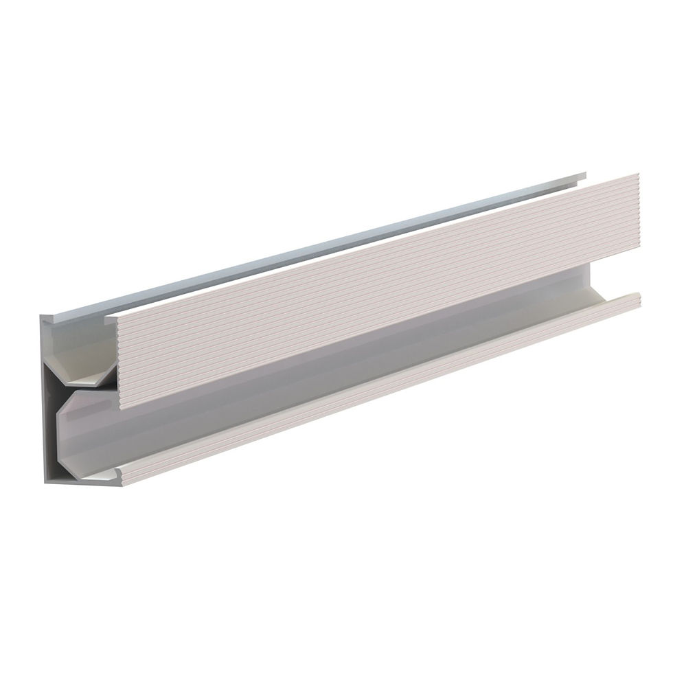 solar mounting rail
