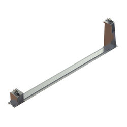 Ballasted solar mounting