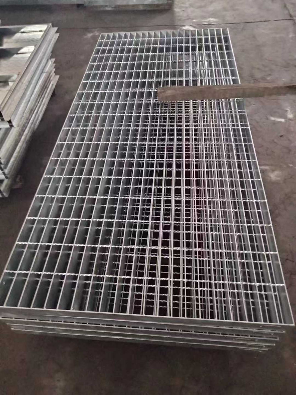 Thumbnail: Hight Strength Steel Walkway