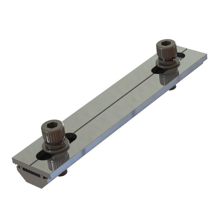 Thumbnail: Solar Mounting Rail Joiner, 100mm