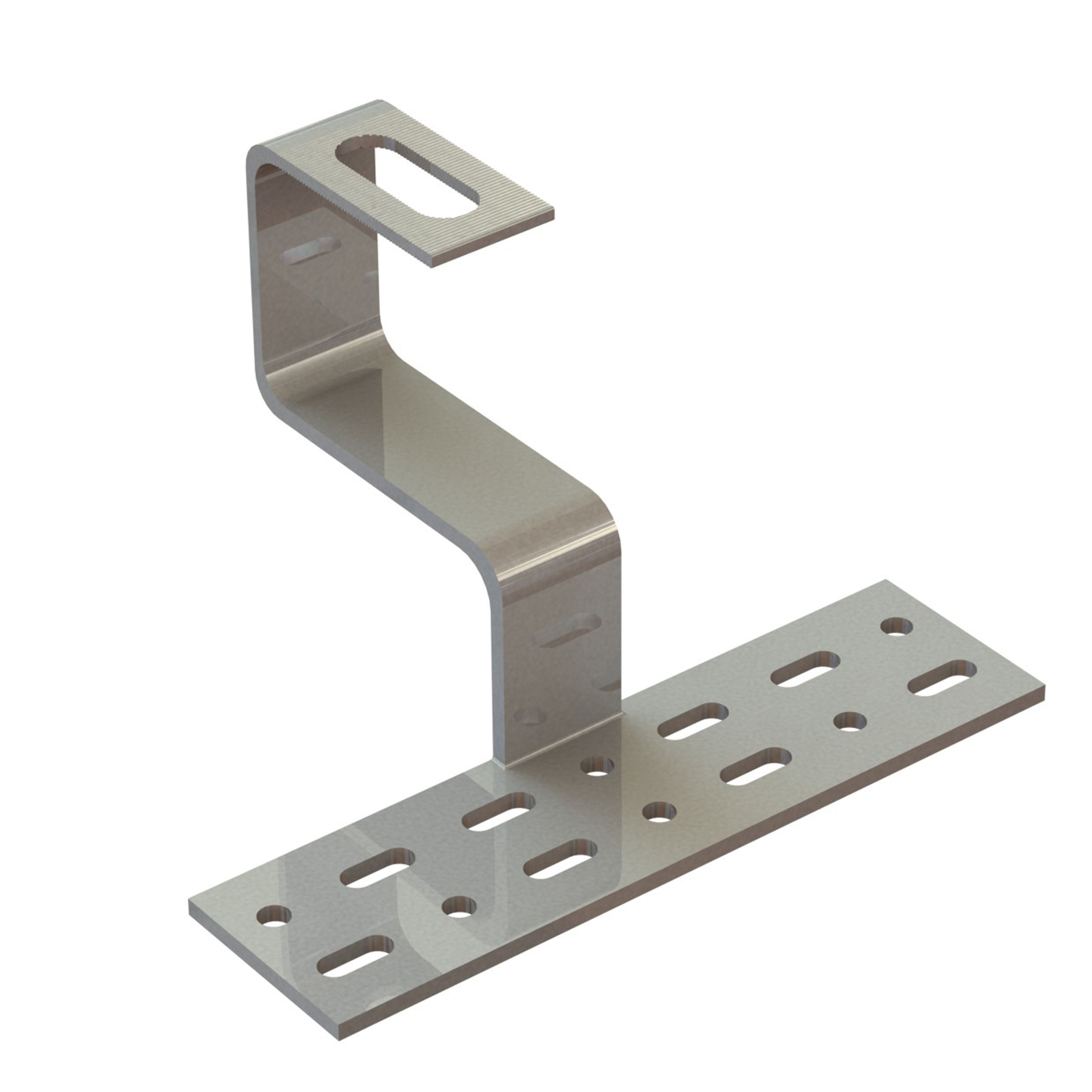 Roof Hook Side disp for Tile roof solar mounting