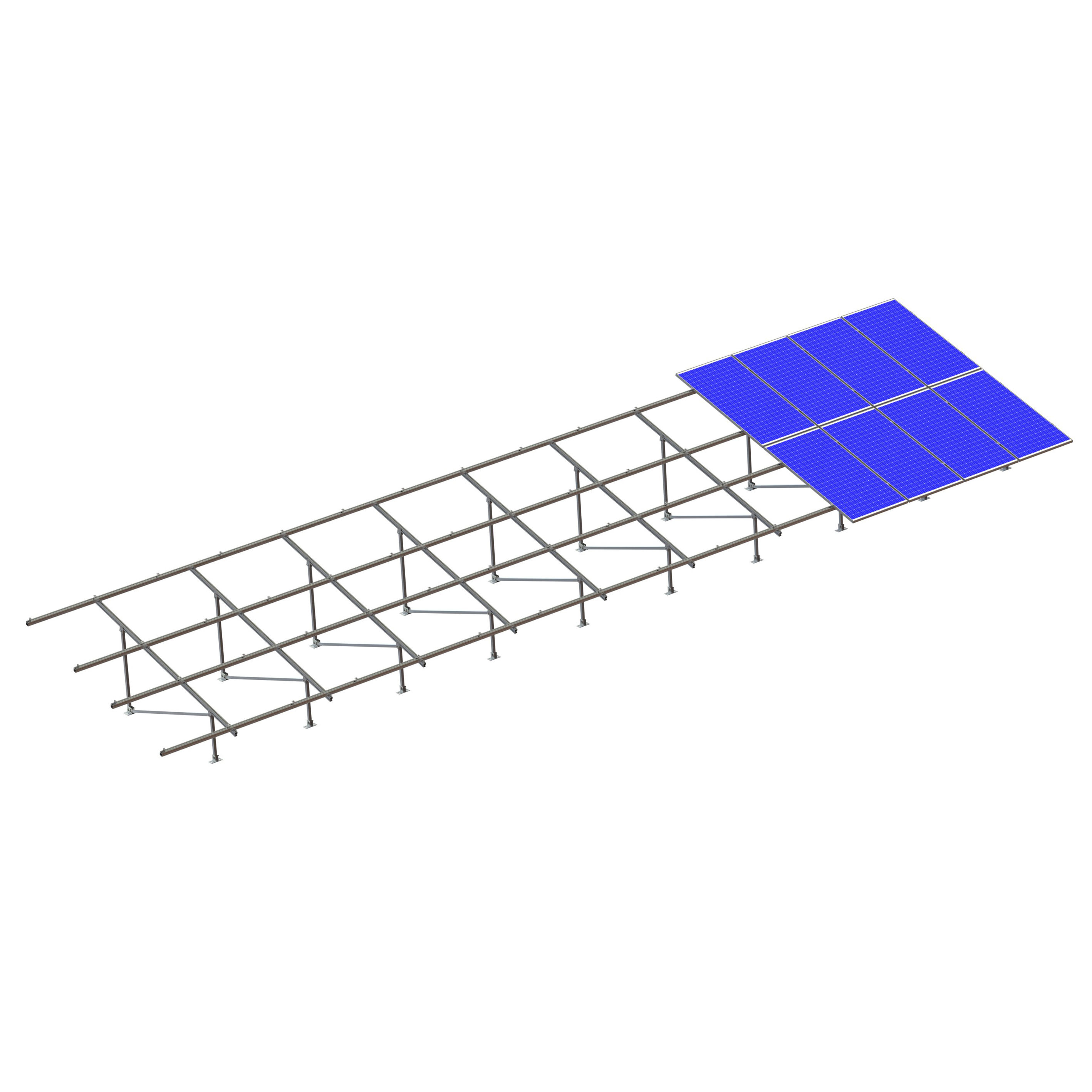 Ground Mount Solar Panel Kits