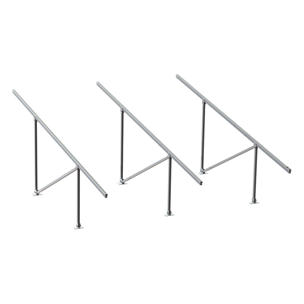 Thumbnail: solar mounts