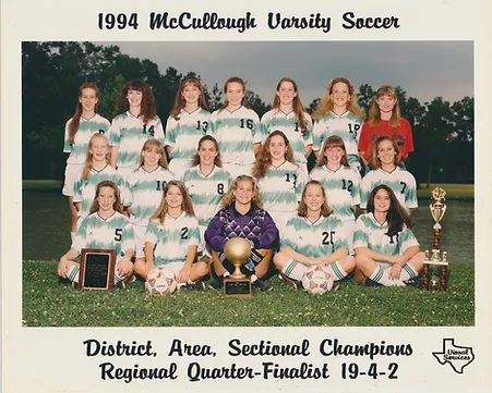 Lady Mac 1994 Team.webp