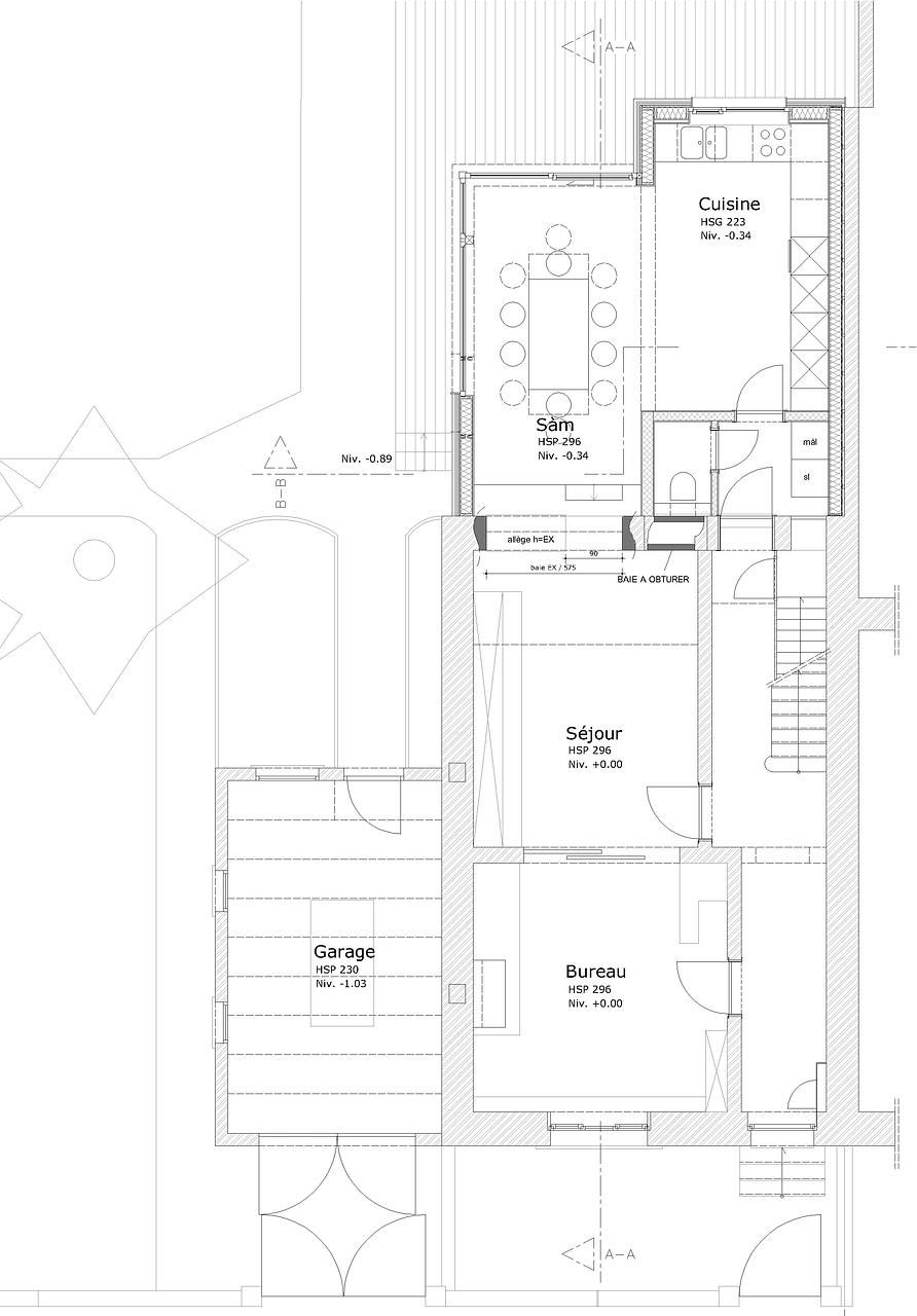 extension - virton