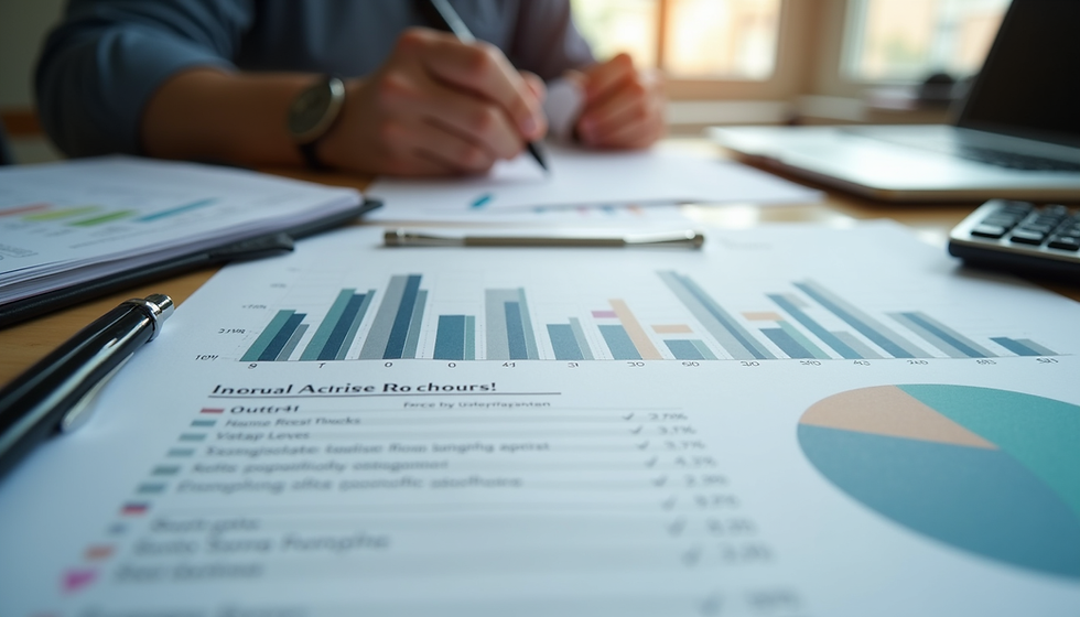 Achieving Financial Security with the P3 Framework