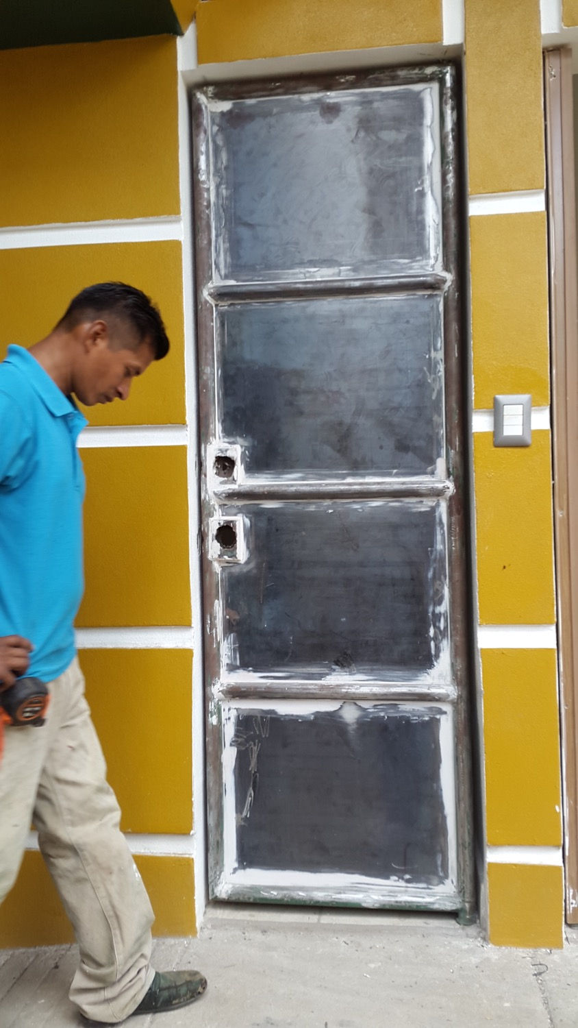 Miniatura: Soldadura residencial e insdustrial