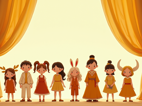 Meet the Characters of Concurrna - Young Adult Fantasy Series