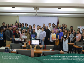 Expanding Reach, Deepening Commitment: LINANG’s Second Cascading in UP Diliman