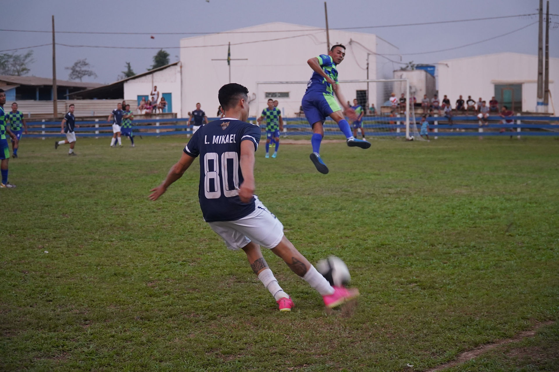 Foto: Samuel Lima/Ascom.