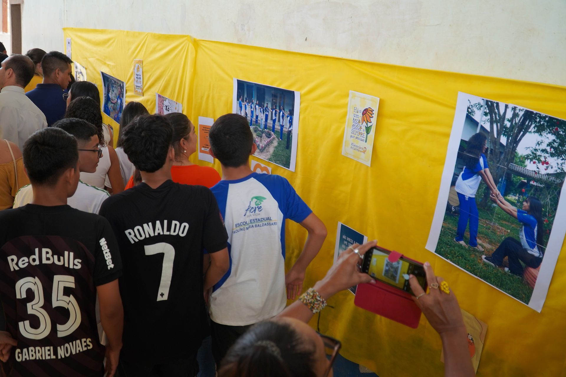 Foto: Samuel Lima/Ascom.