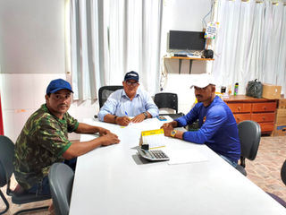 Prefeito Tamir Sá dá ordem de serviço para construção de duas novas escolas na zona rural