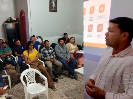 Prefeitura alinha elaboração do Plano Plurianual (PPA) 2026-2029