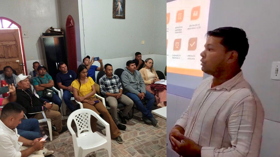 Prefeitura alinha elaboração do Plano Plurianual (PPA) 2026-2029