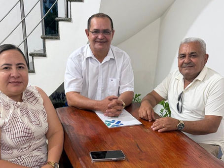 Secretária de Saúde garante emenda de R$ 100 mil para fortalecer atendimento em Santa Rosa do Purus