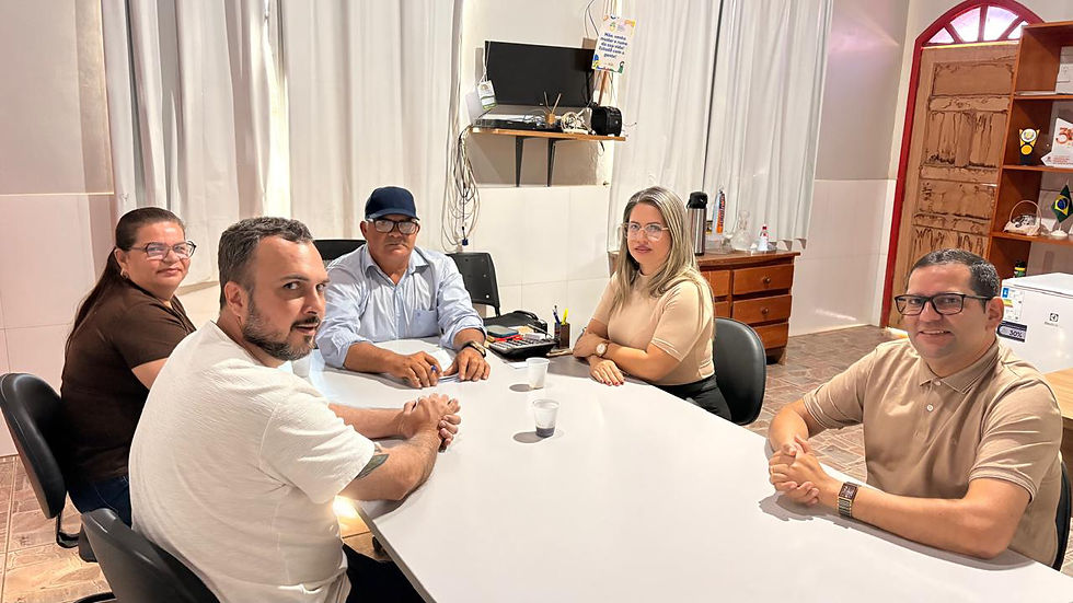 Institucional e Governo