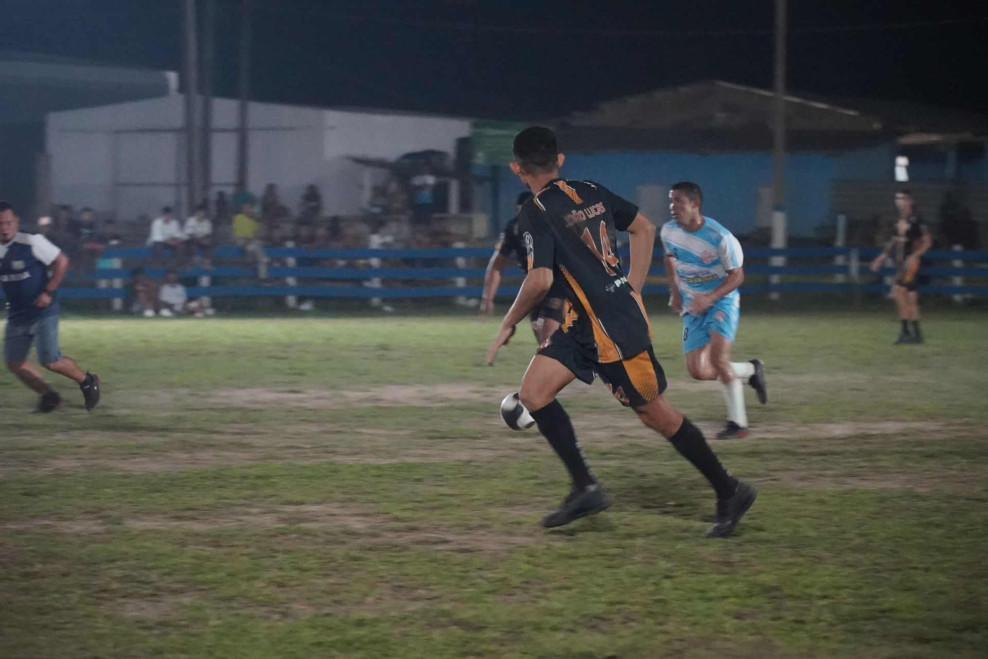 Foto: Samuel Lima/Ascom.