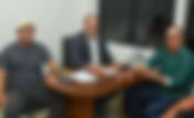 Prefeito Tamir Sá se reúne com deputado Tanízio e trata de investimentos para Santa Rosa do Purus
