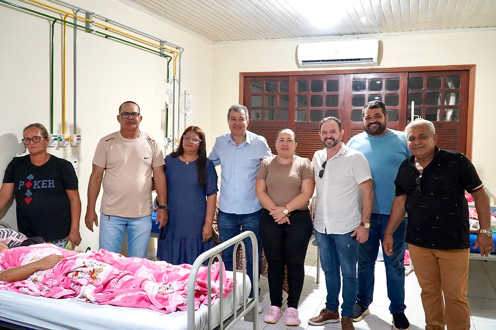 Prefeitura promove ação de saúde com cirurgias, consultas, e exames através de convênio com a Santa Casa e com recursos destinados pelo senador Sérgio Petecão