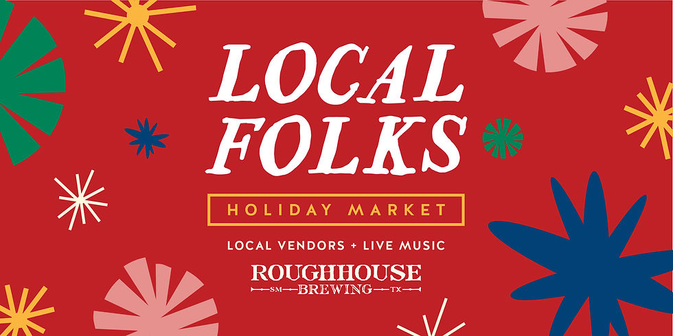 Local Folks Holiday Market
