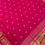 Thumbnail: Handloom Pure Silk Designer Pallu Paithani Saree