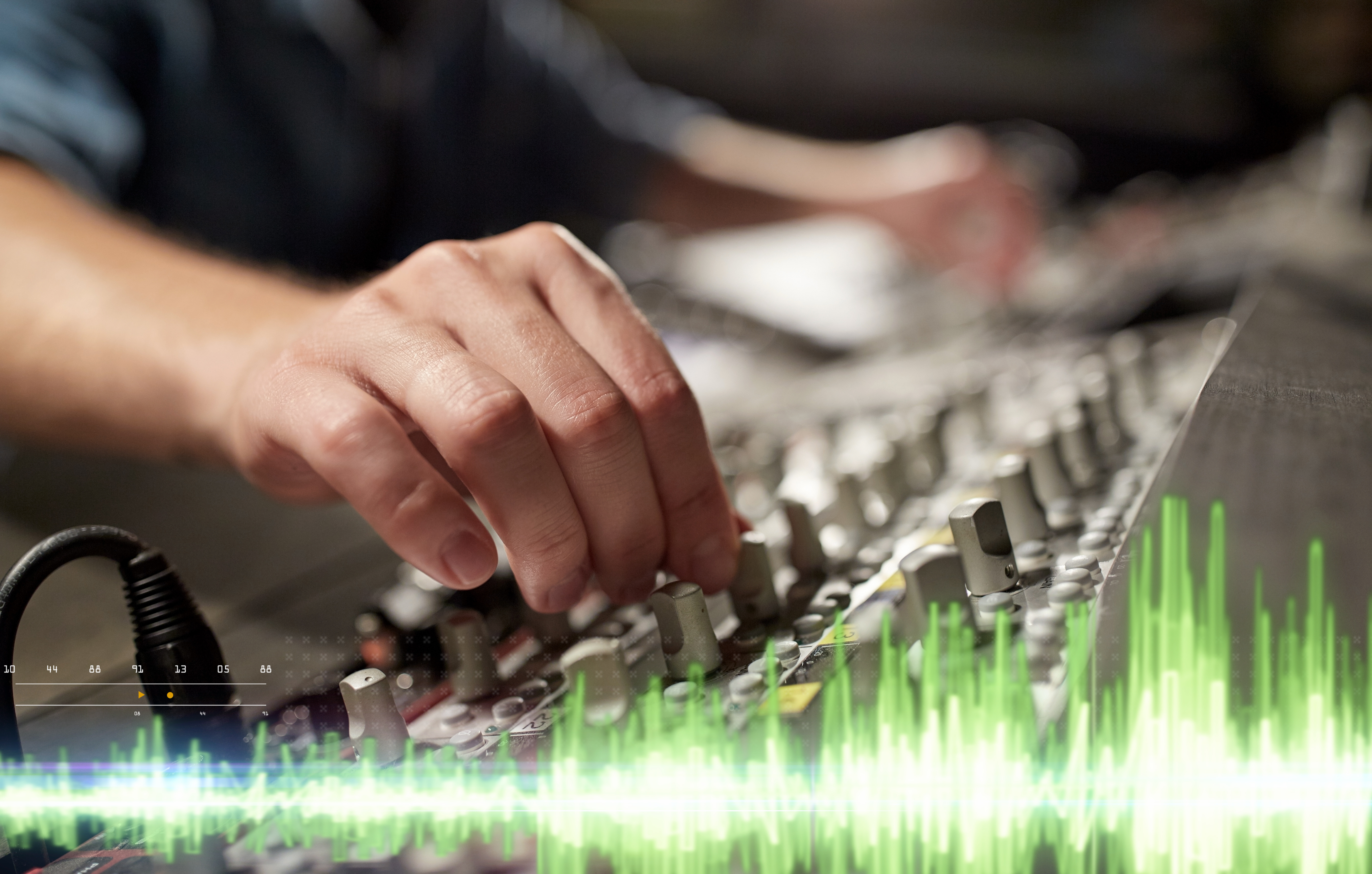 Professional Sound, Lighting and DJ Services