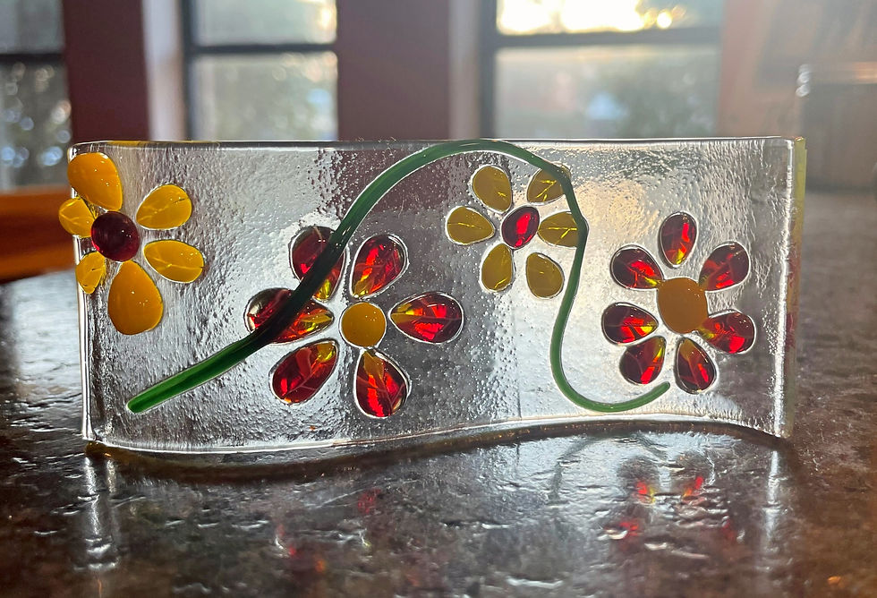 Thumbnail: Red & Yellow Daisy Chain
