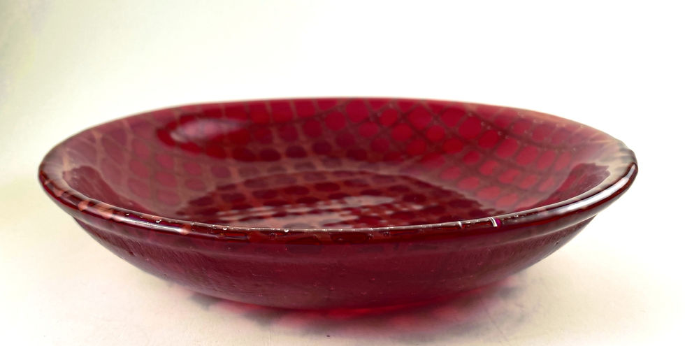 Thumbnail: Red Bubbles