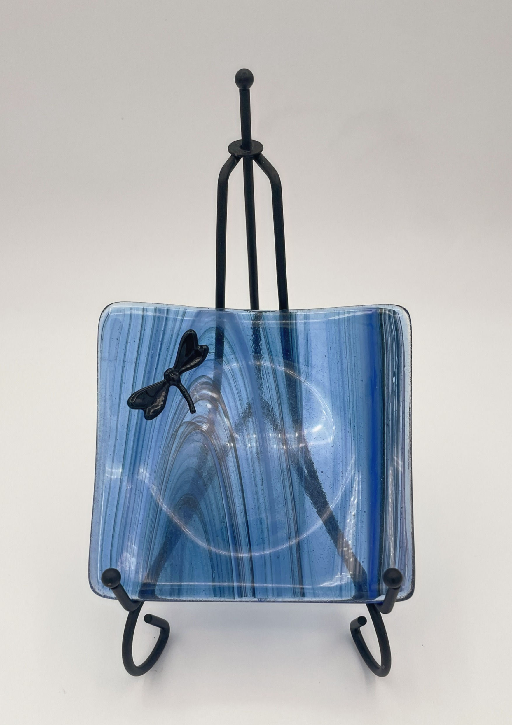 Trinket Dish:  Tiny Dragonfly