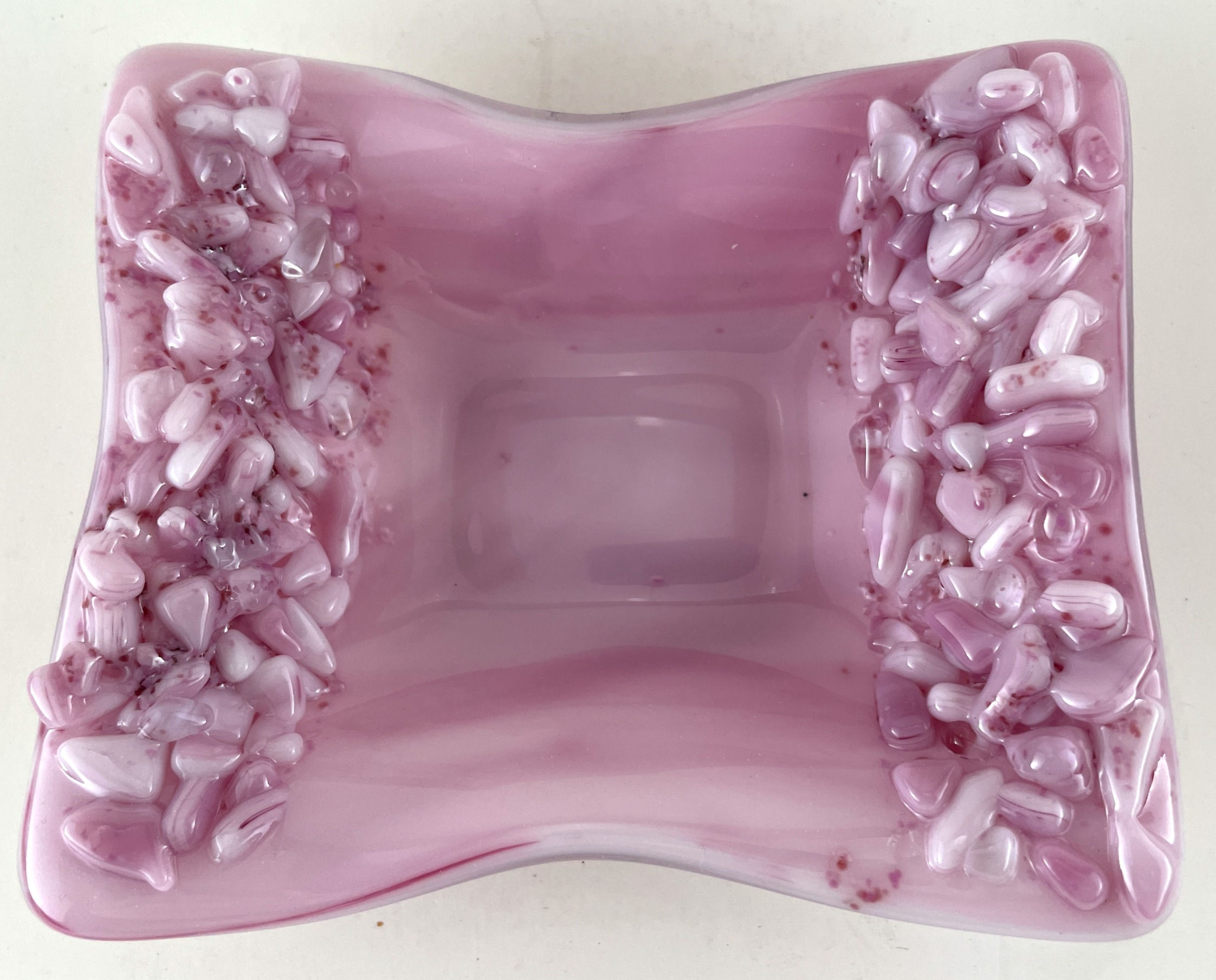 Pretty in Pink Trinket Dish