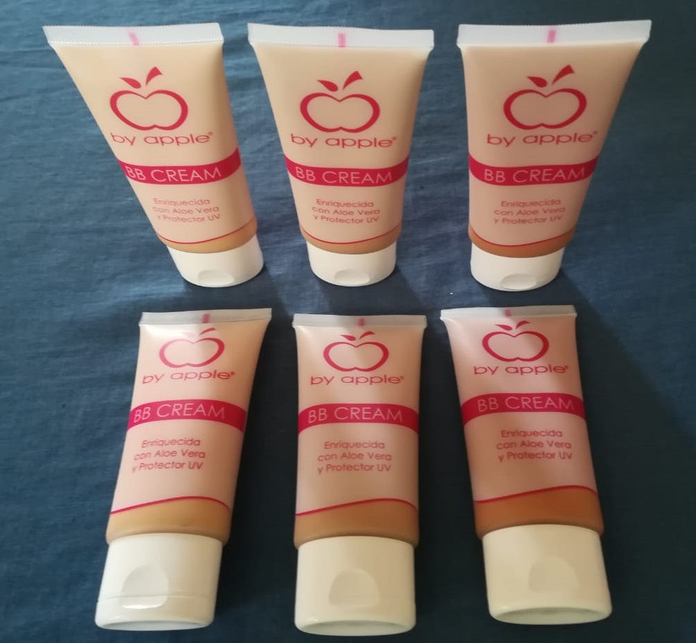 Maquillaje Liquido BB Cream