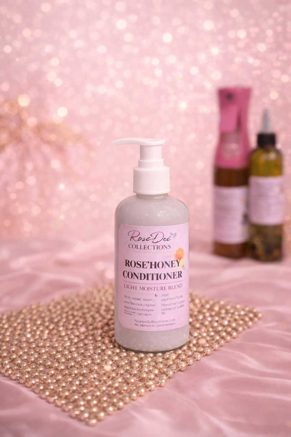 Thumbnail: Rose Wash Day Kit 