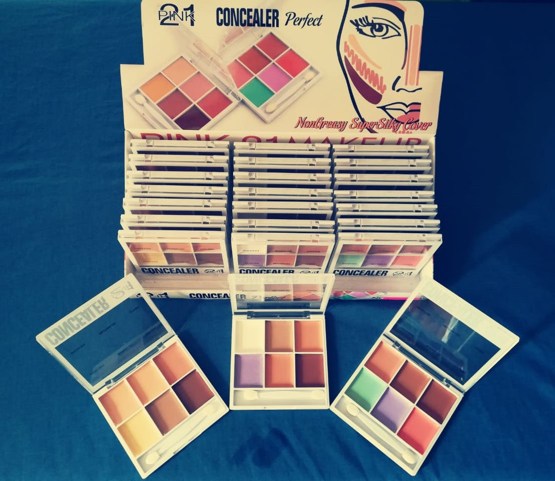 Corrector en Paleta