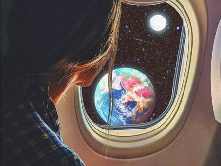 La Tierra, el escenario al que venimos a aprender