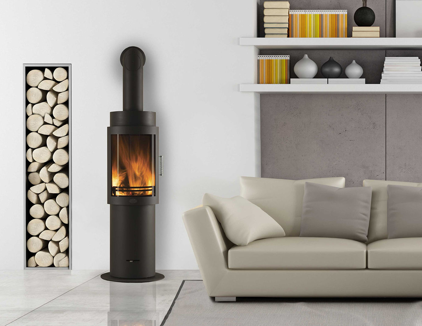 Max Blank Orange SP Kombi