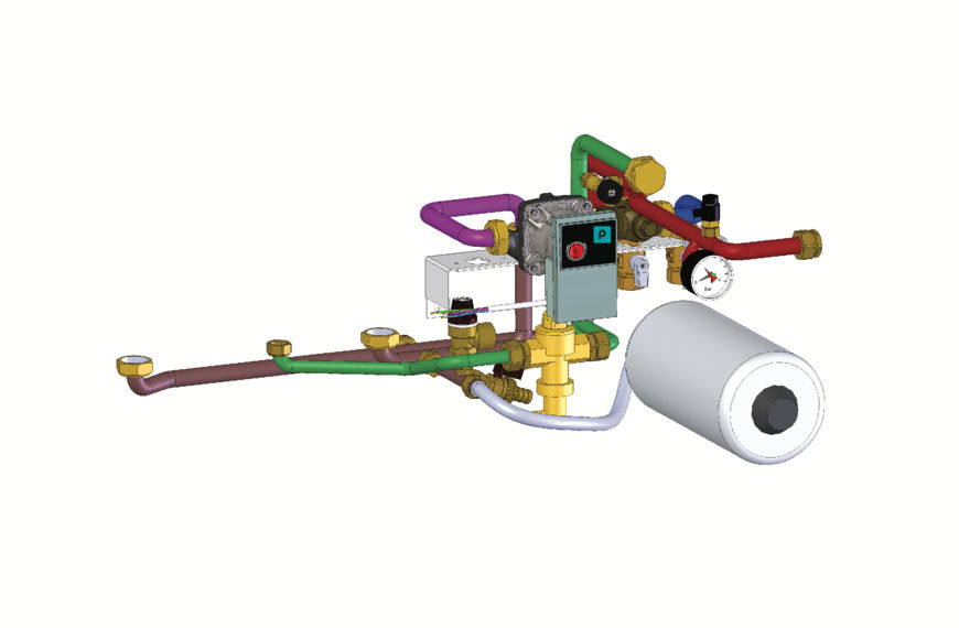 Miniaturbild: Pertinger Sturzbrand