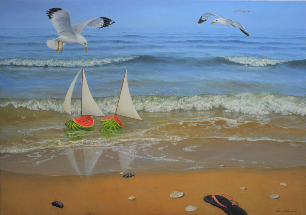 Västkustsommar   100x70cm 22.000.-.jpg