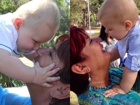 Baby Naming Celebrant