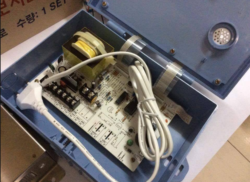 Thumbnail: Gas alarm/Detector
