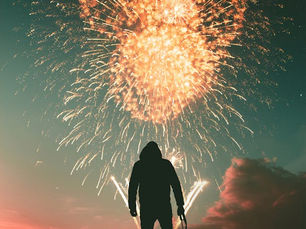 Managing PTSD Triggers from Fireworks on Independence Day