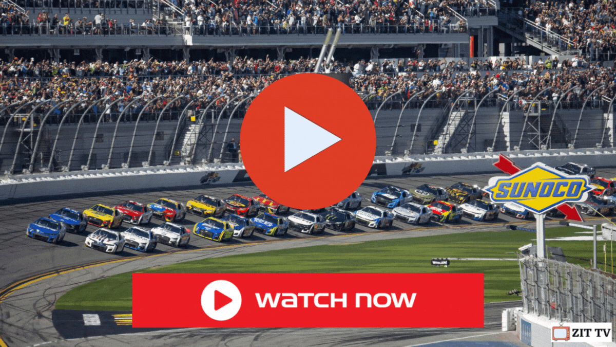 [[LIVESTℝEAMTv]] NASCAR Daytona 500 Live Broadcast Free on Alazhar