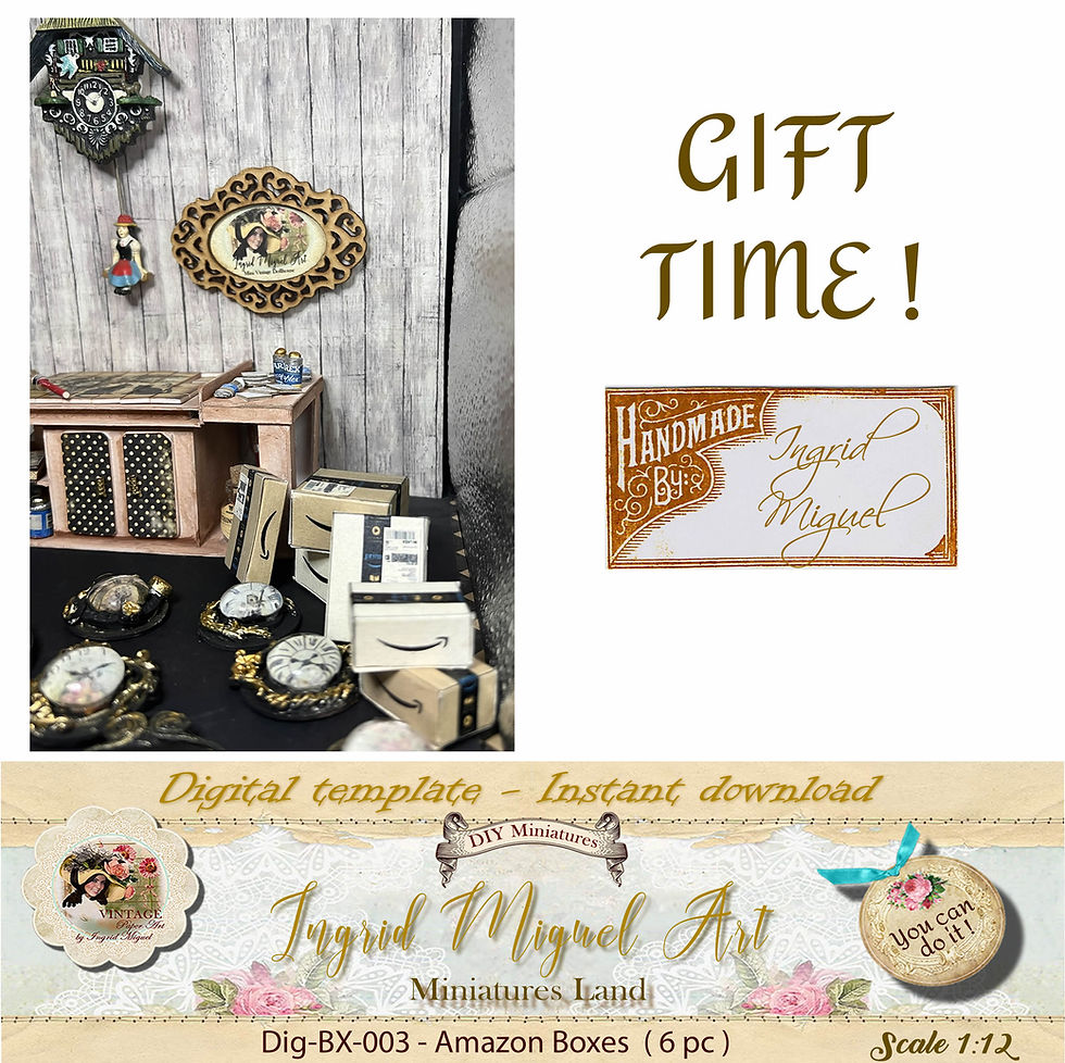 Thumbnail: Papel Veneciano en café, piso, paredes, 3 diseñ/Miniaturas/DIG-WP-1002