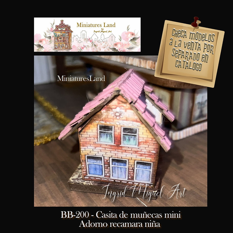 Miniatura: Conejito muñeco de peluche miniatura /BB-236