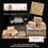 Miniatura: Canasta tortillero para tu casita muñecas/Miniatura/K-144